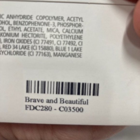 Brave & Beautiful Nail Strips💜 - Picture 2 of 2